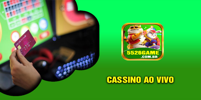 Cassino Ao Vivo