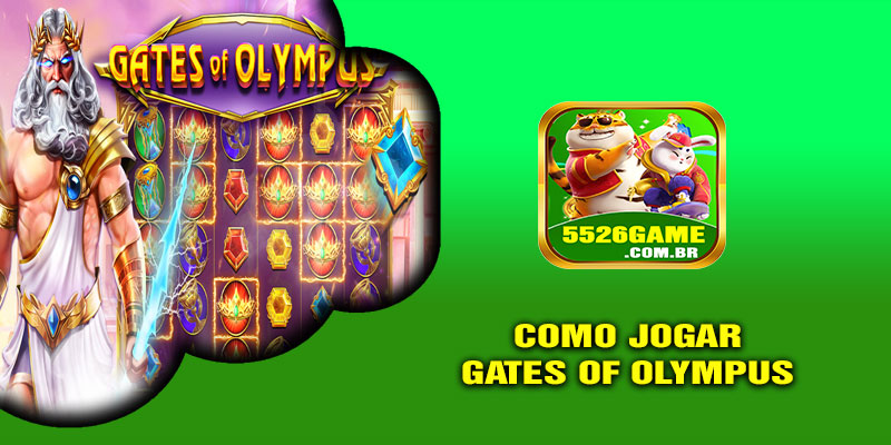 Como Jogar Gates of Olympus