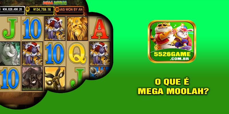 O Que é Mega Moolah?