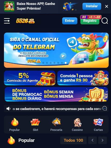 O que é 5526.com