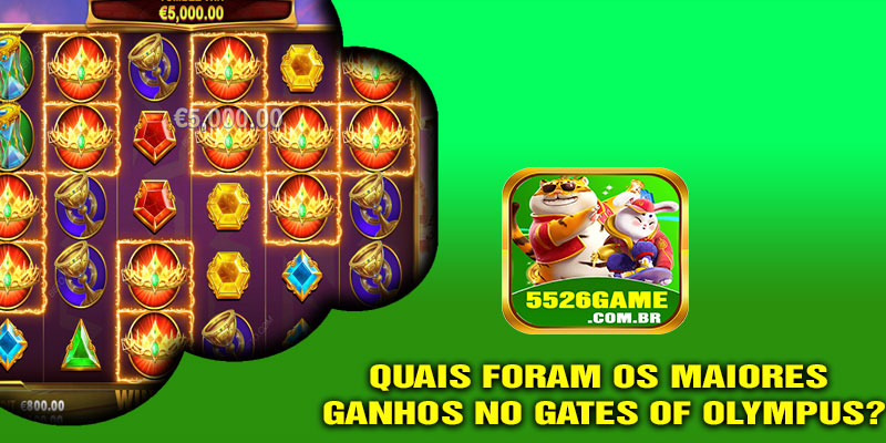 Quais Foram os Maiores Ganhos