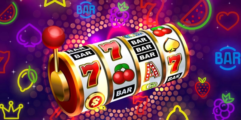 Slots e Jogos de Cassino