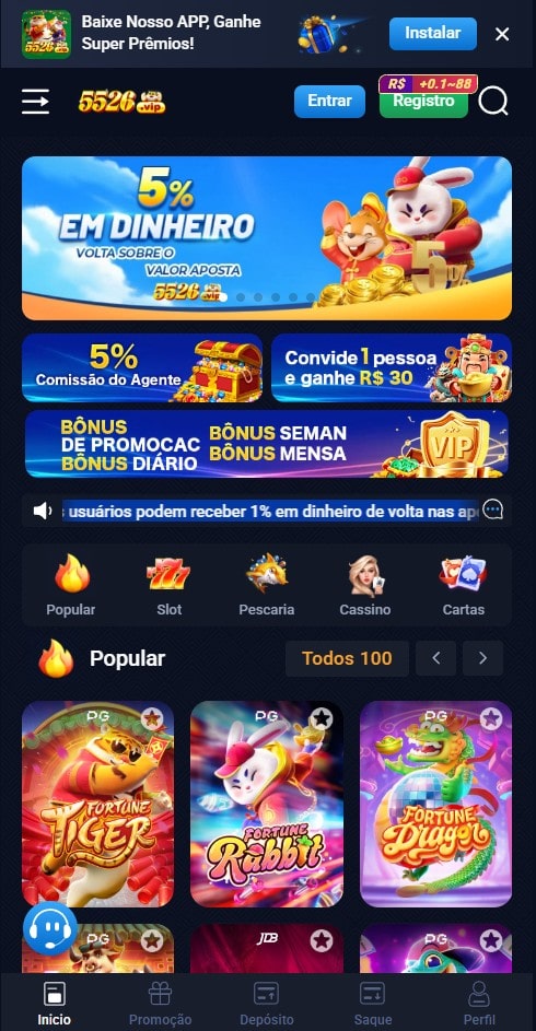 O Que é o 5526.com