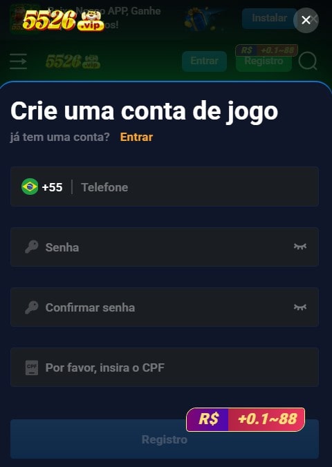 Como se Registro
