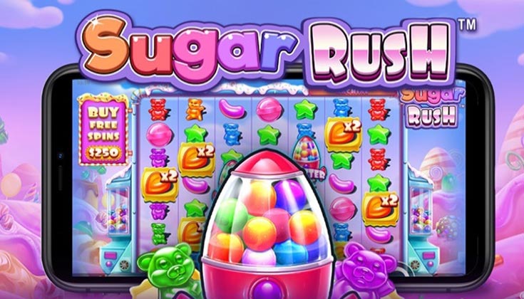 Como Jogar Candy Burst na Brabet