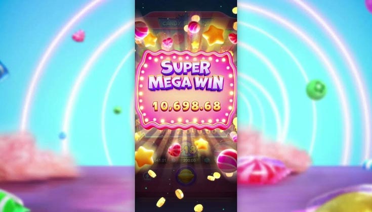 O que é o Slot Candy Burst